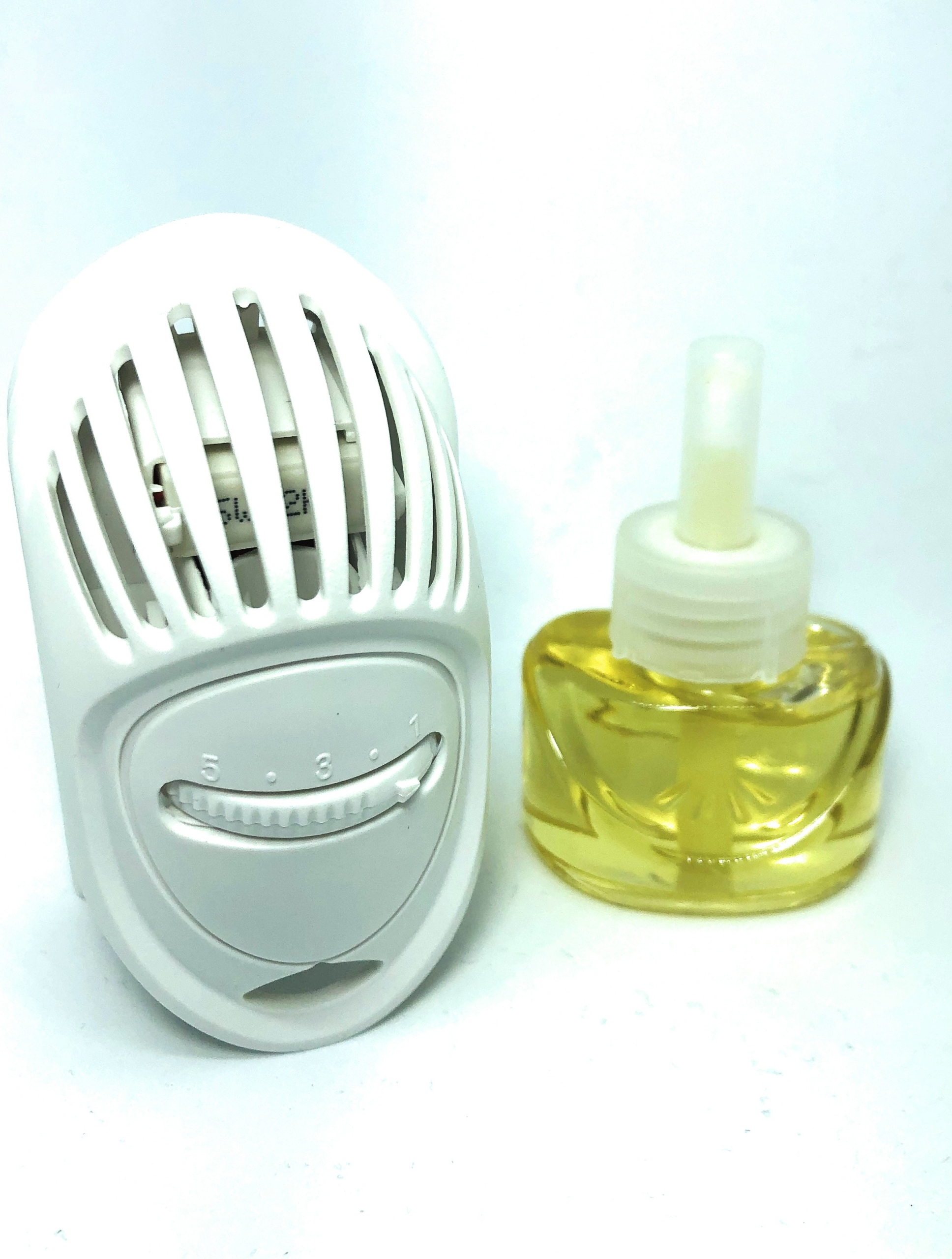 Plugin Air Freshener for the Gals Mandles Handmade